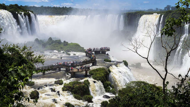 Iguaçu Falls