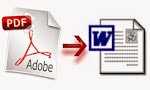 pdf to word converter