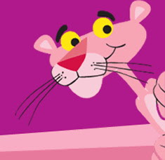 The Pink Panther – The Cartoon World