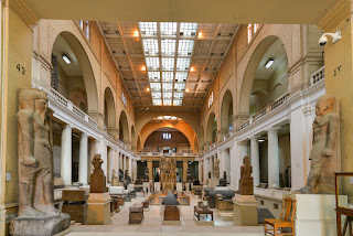 How to Visit the Egyptian Museum in Cairo