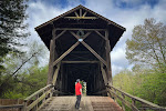 California Covered Bridge Map