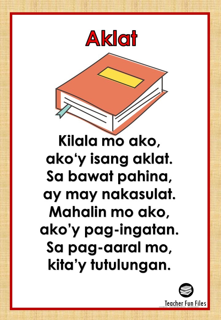 teacher fun files tagalog reading passages 10