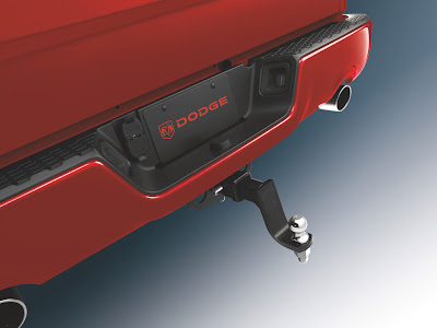 2009 Dodge Ram Accessories