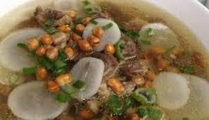 masakan terbaru soto bandung