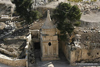 Yad Avshalom (monumento de Absalón)