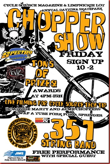 Chopper Show