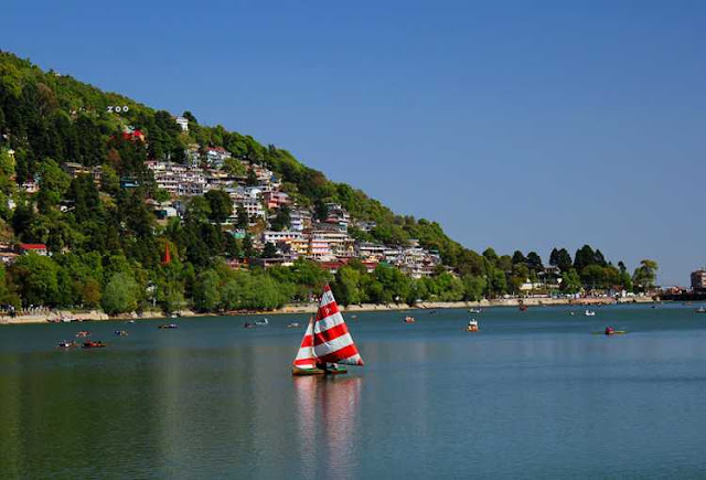 Nainital Tourist Guide