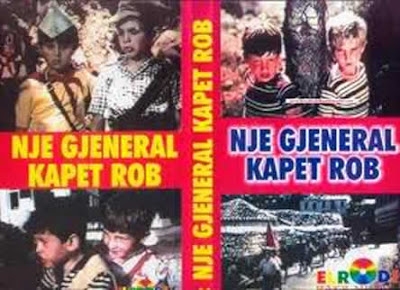 Një gjeneral kapet rob. 1980.