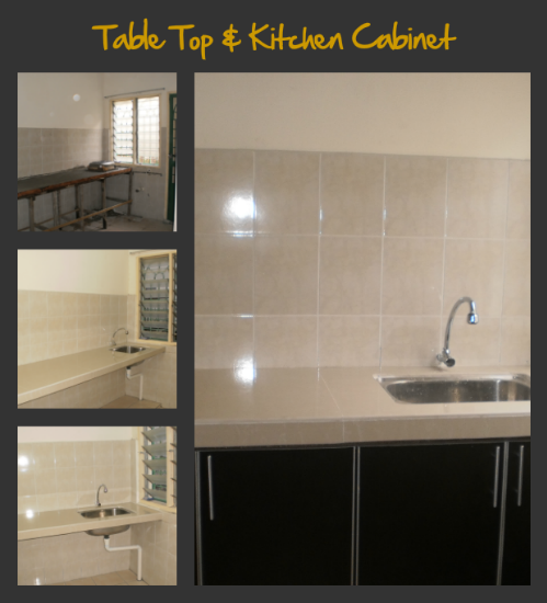 Kitchen Cabinet Planning