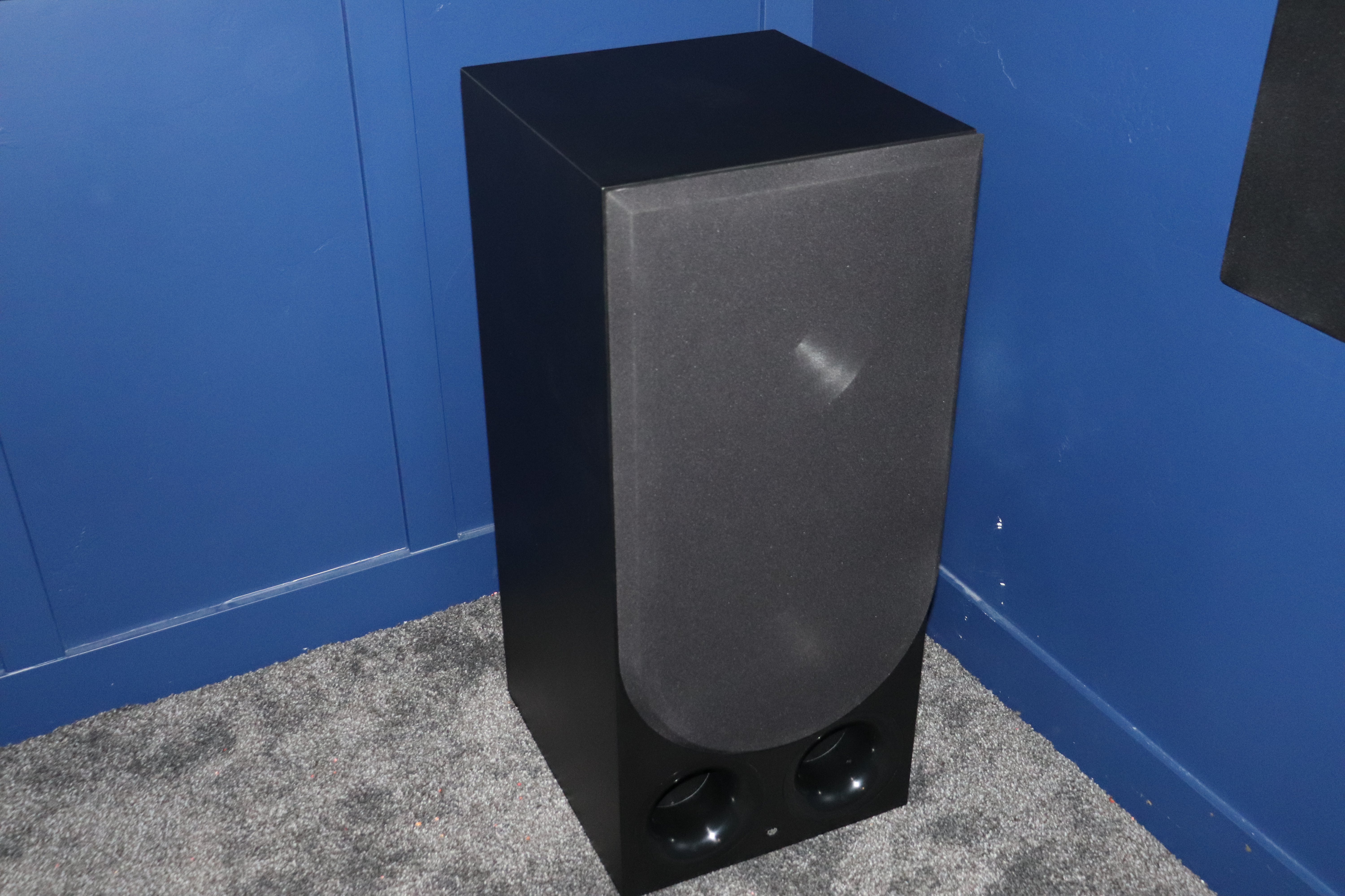 Stereowise Plus: RBH Signature Reference Series 1212P-SF/R Powered  Subwoofer Review