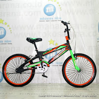 20 Inch Highwind HW205 BMX Bike