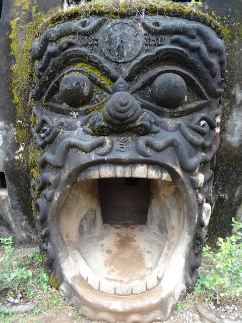 laos buddha park Vientiane