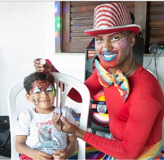 Baile Infantil do Ceasinha