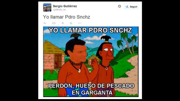 Pedro Sánchez, Pdro Snchz, ¡Q ZP, RBLCB, memes, 