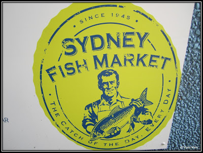 Fish Market Sydney 2ème plus gros marché aux poissons du monde