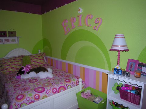 Ideas  Bedroom Paint on Girls Bedroom Painting Ideas   Teen Girls Room Paint Ideas   Fresh
