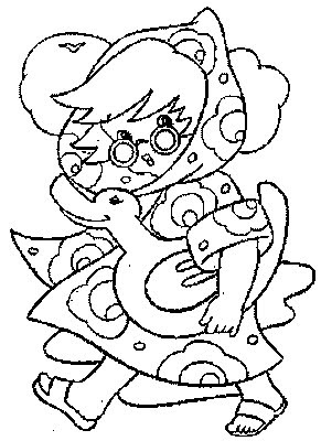 Kids Coloring Pages