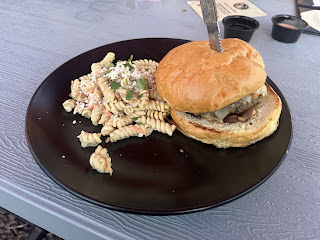 Habanero Burger