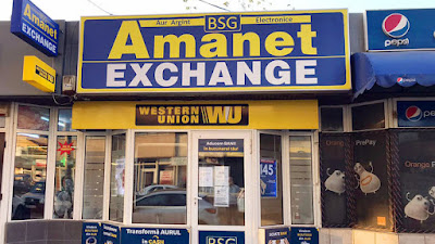 BSG Amanet Exchange