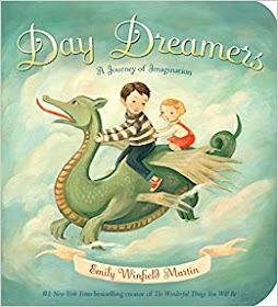 Day Dreamers: A Journey of Imagination by Emily Winfield Martin