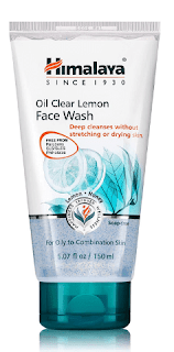 Himalaya Herbal Oil Clear Lemon Face Wash