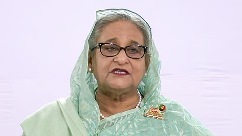 Deposed Prime Minister Sheikh Hasina Sentenced to Six Months for Contempt by Bangladesh’s War Crimes Tribunal