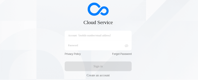 Cara membuka Oppo Cloud