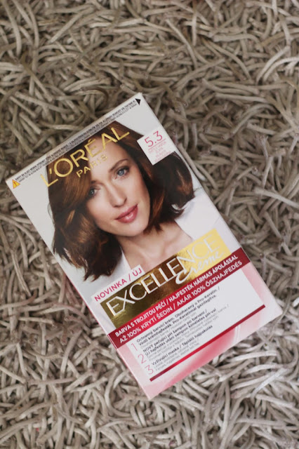 obal farby na vlasy Loreal Excellence creme