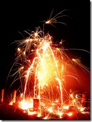firework display