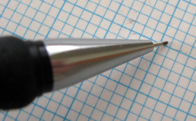 mechanical pencil tip