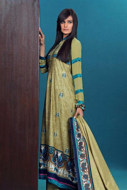 Pakistani Fashion Shalwaar Kameez