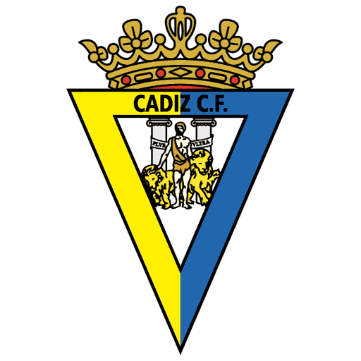 Cadiz CF Logo 2023-2024 - Dream League Soccer Logo 2024