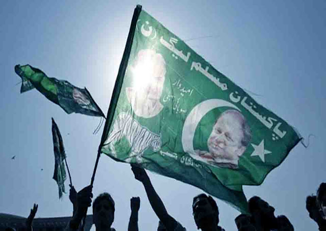 The PML-N government's new petition on  electoral  plea