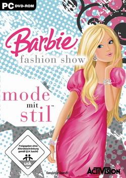 Barbie Fashion Games Online on Barbie Fashion Show