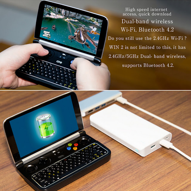 GPD Win 2