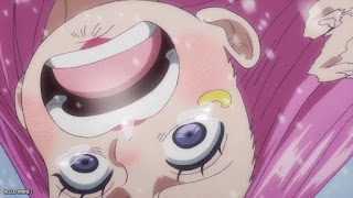 ワンピース アニメ エッグヘッド編 1089話 ジュエリー・ボニー ONE PIECE Episode 1089