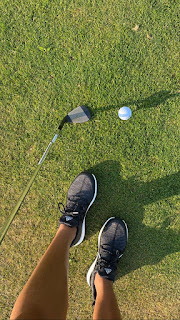Birkin X Puma ....Jyoti & Kiran Matharoo Serves Golf Chic