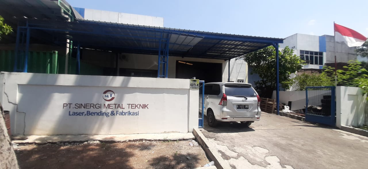 Pt Sinergi Metal Teknik Laser Cutting Cikarang