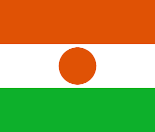 علم دولة النيجر :