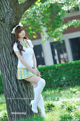 2 Jung Se On-School Girl-very cute asian girl-girlcute4u.blogspot.com