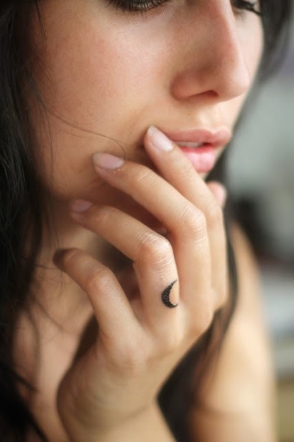 mini tatuagens femininas