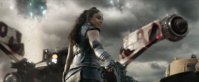 Valkyrie, new character in the MCU