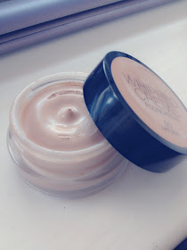 Max Factor Whipped Creme Glass Pot