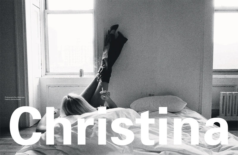 christina