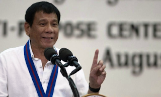 President Duterte