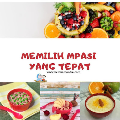 menu mpasi anak 6 bulan