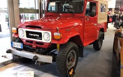 083 Toyota Land Cruiser BJ46