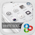 White Soul GO Launcher Theme 1.0