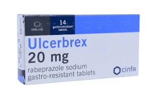 Ulcerbrex دواء