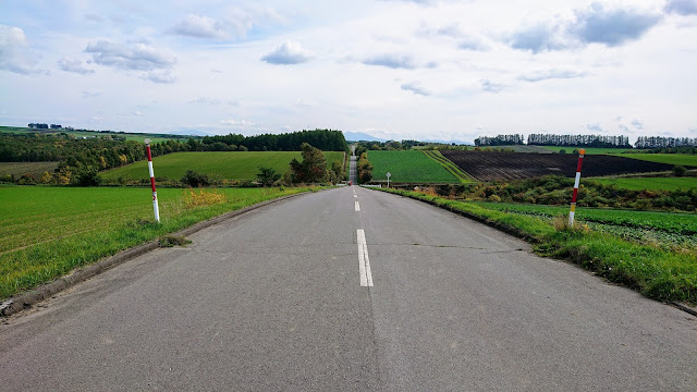 オーヴェールの丘 北海道